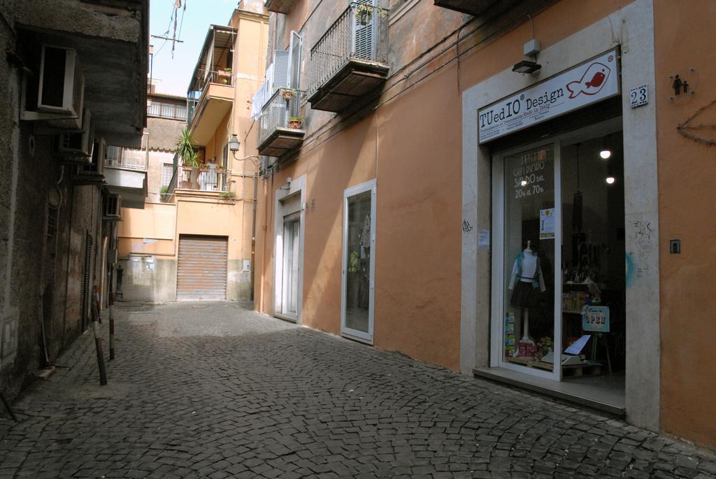 Villa Loft 17 Albano Laziale Esterno foto